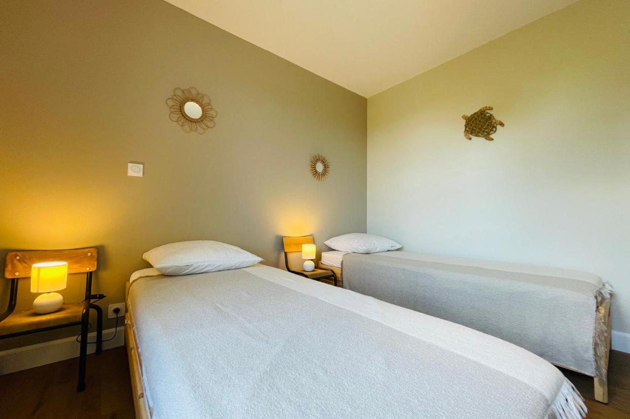 La Grange Du Pigeonnier Authenticity And Gentleness 10 Minutes From Tours Vila La Riche Exterior foto