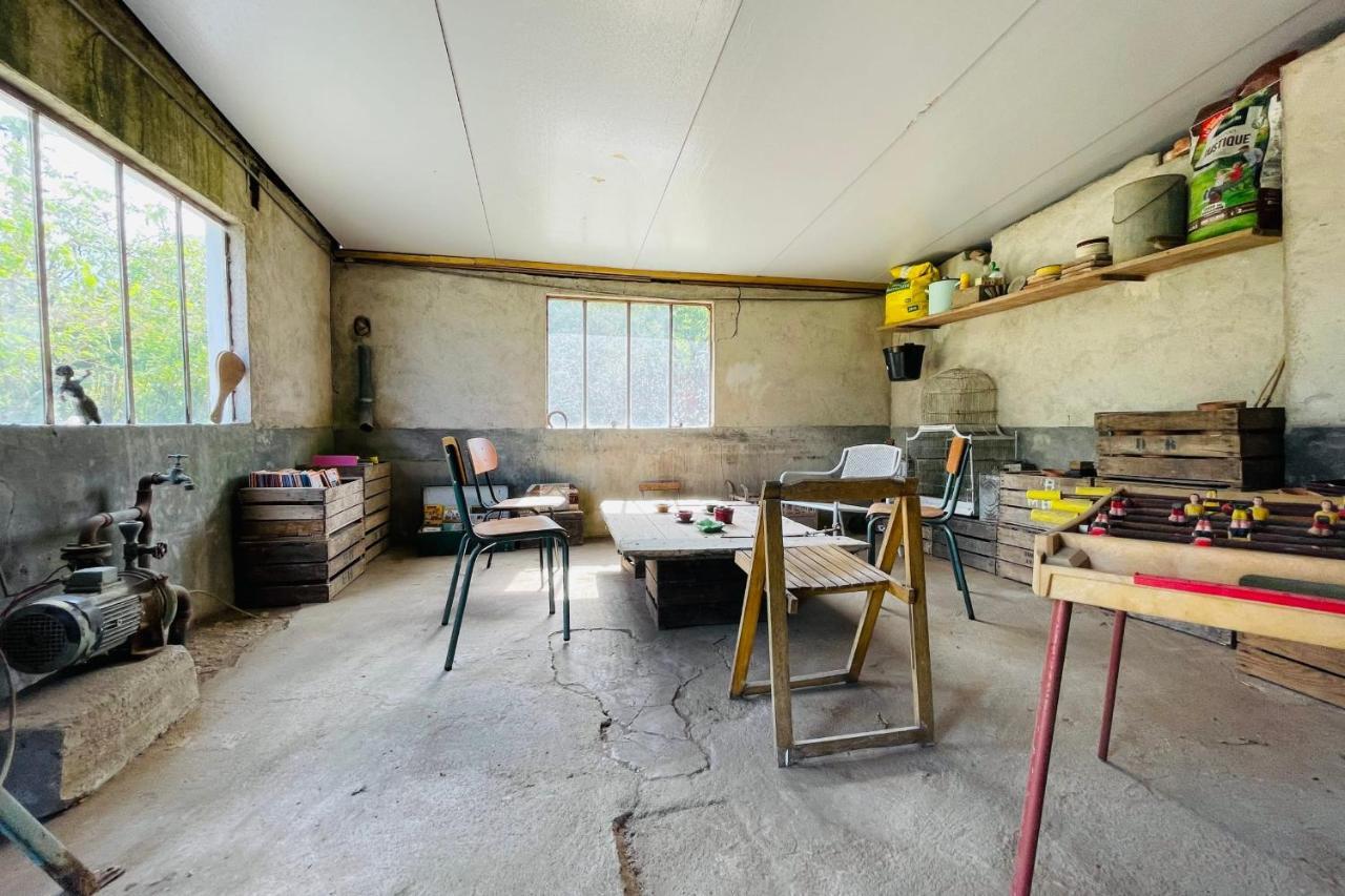 La Grange Du Pigeonnier Authenticity And Gentleness 10 Minutes From Tours Vila La Riche Exterior foto