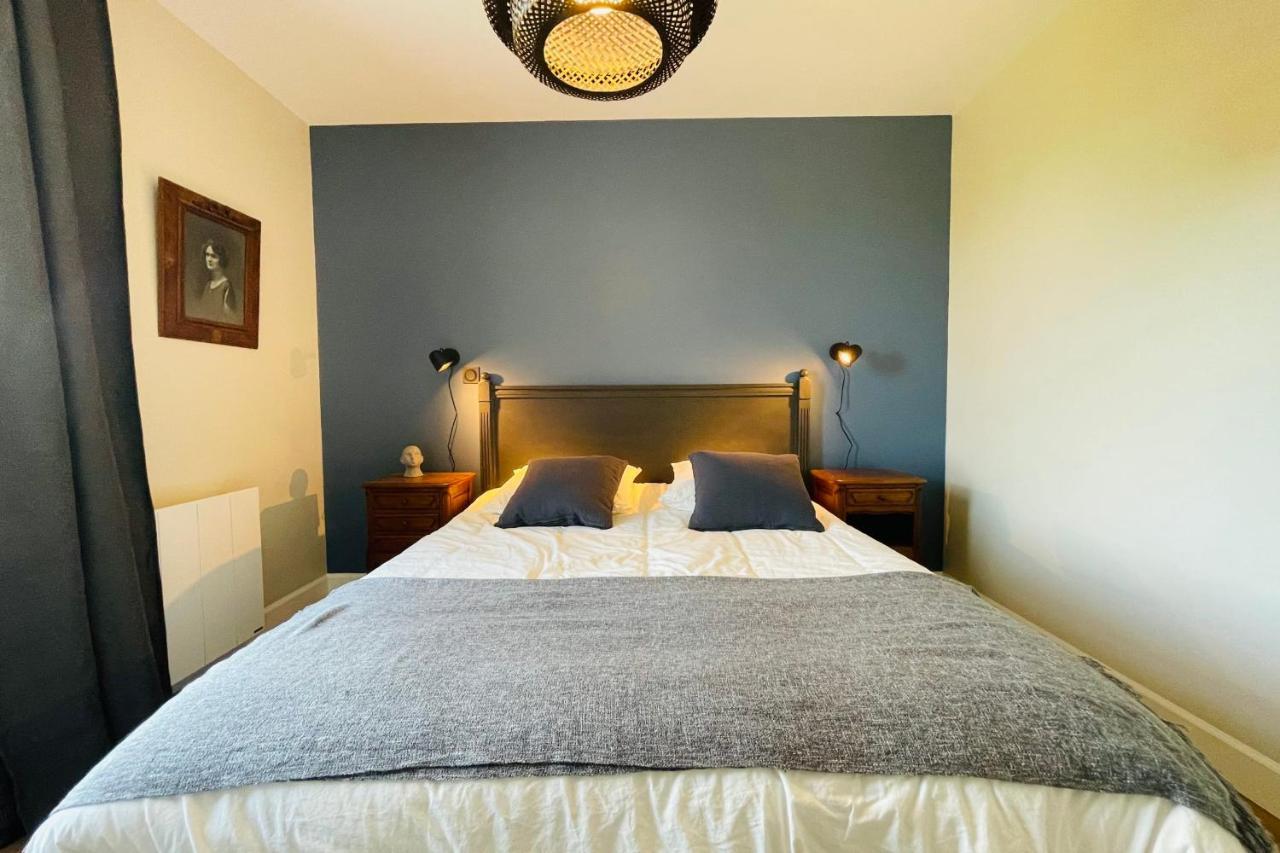 La Grange Du Pigeonnier Authenticity And Gentleness 10 Minutes From Tours Vila La Riche Exterior foto